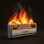 エアコン修理で火災保険を適用して使う方法はどんなとき？