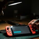 冬休み限定!Nintendo Switch修理500円OFFキャンペーン|ゲームドクター【2024年最新】