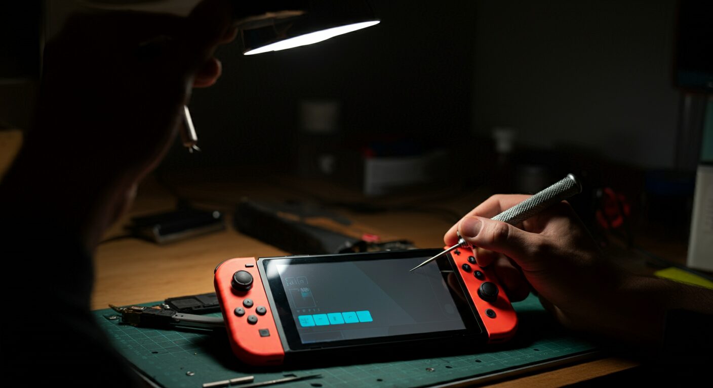 冬休み限定!Nintendo Switch修理500円OFFキャンペーン|ゲームドクター【2024年最新】